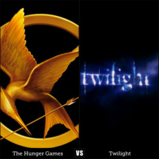 Hunger Games Or Twilight? Vote Here!