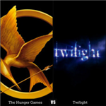 Hunger Games Or Twilight? Vote Here!
