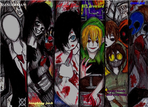Toi Et Quel Creepypasta Encouple