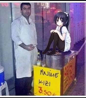 Anime Kızı Mısın?