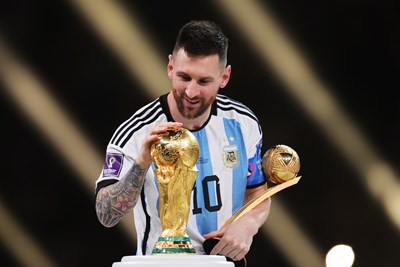 Mirip Siapa Kamu Di Sepak Bola