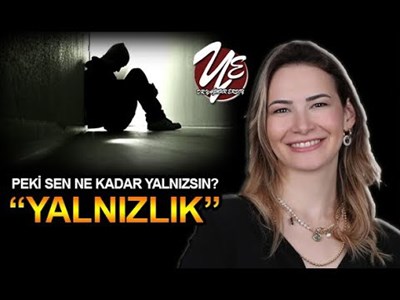 Ne kadar yalnızsın?