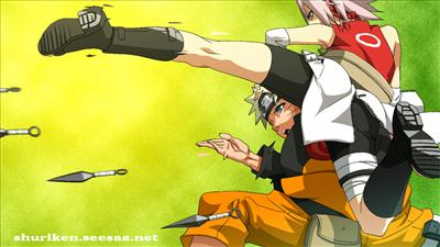 Narusaku Vs. Sasunaru