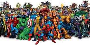 Mirip Superhero Apakah Anda? 