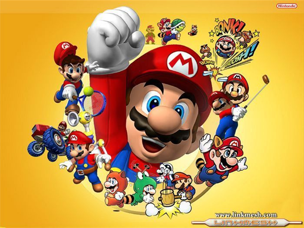 ¿Qué Personaje De Super Mario Er