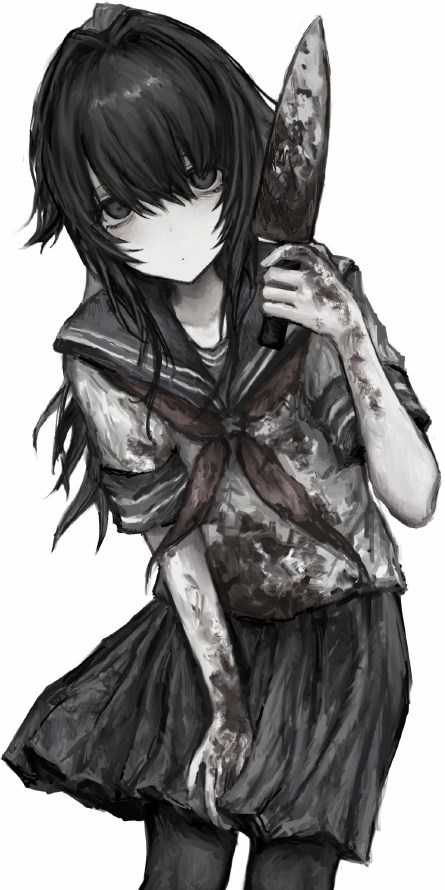 Apakah Km Mirip Dengan Yandere Simulator ?