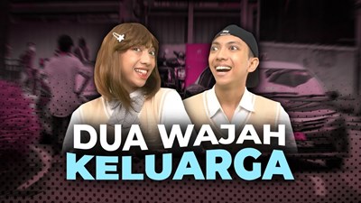 Dua wajah keluarga 