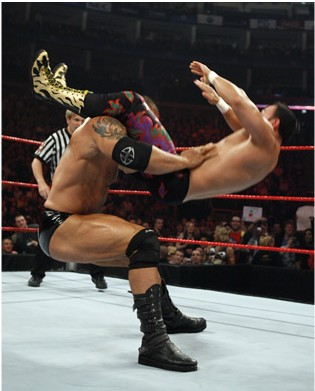 Smackdown Hareketleri