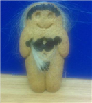 Gingerbread Muff-Fangler