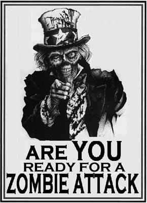 Are You The Biggest Zombie Fan