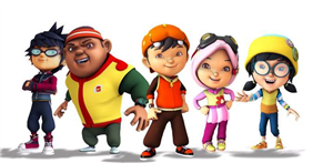Mirip Siapa Di Boboiboy