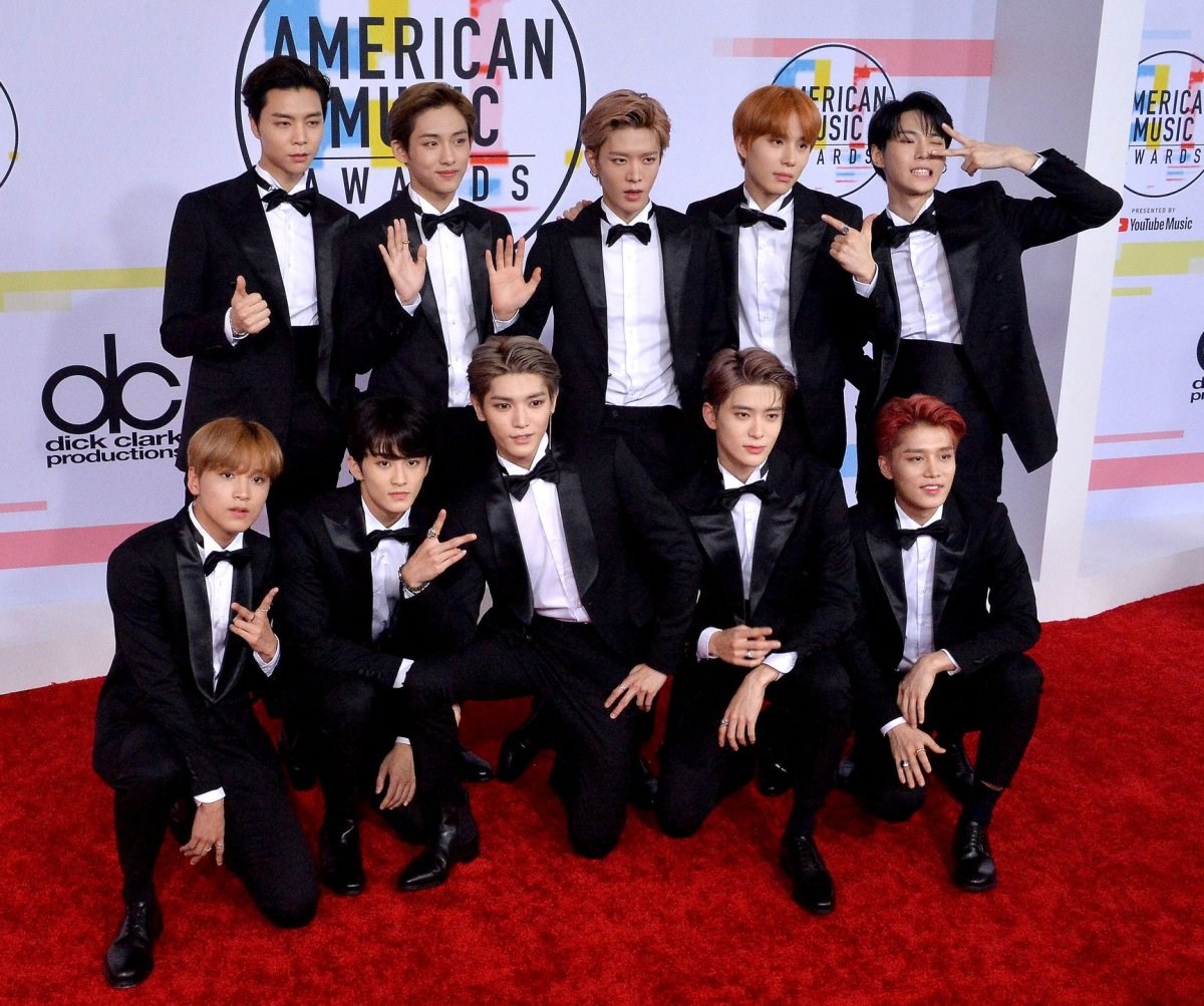 Jodoh Anda Di Nct 127