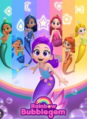 Siapa pacar mu di rainbow bubblegem?