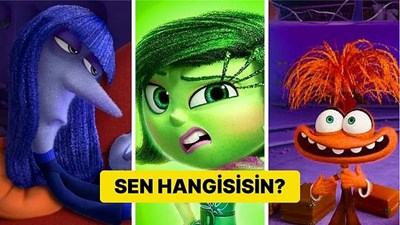 Hangi ters yüz karakterisin