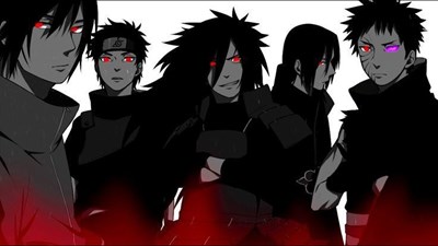 Qué uchiha eres?