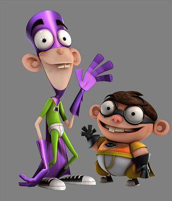What Fanboy And Chum Chum Character Are You?
