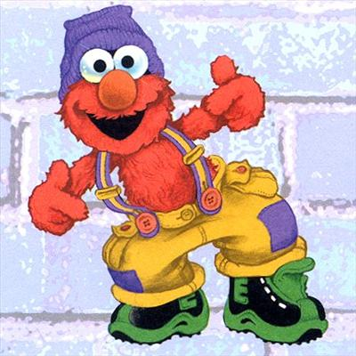 What Sesame Street Character Are You???