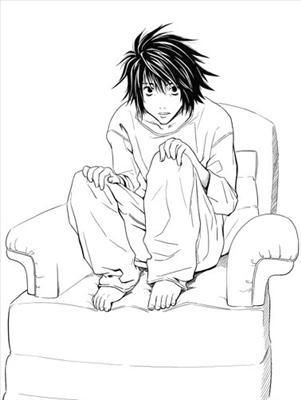 Hangi Death Note Karakterisiniz?