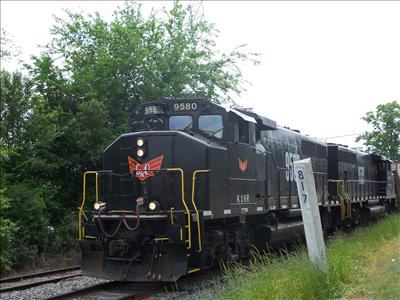 Is It A Good Day To Railfan?