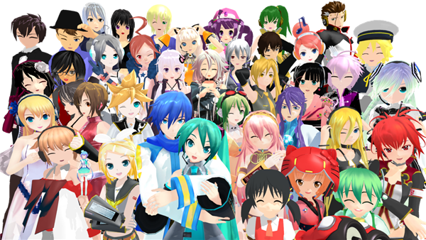 ¿Que Tan Fan De Vocaloid Eres?