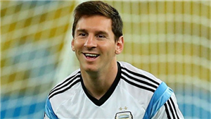 Lionel Messi ?