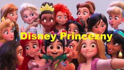 Jaká jsi Disney princezna?