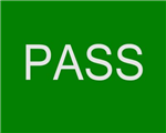 Pass Or Fail