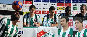 JOZY ALTİDORE'Lİ BURSA SPOR