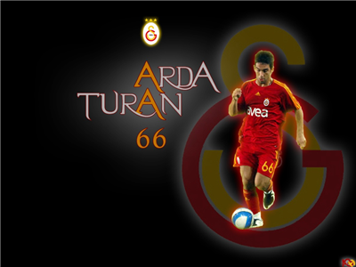 ARDA TURAN'LI GALATASARAY