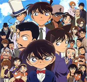 Mirip Siapa Sih Kamu Di Anime Detective Conan?