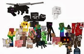 Hangi Minecraft Canavarısın ?