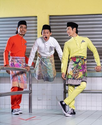 Apa Karekter Korang?