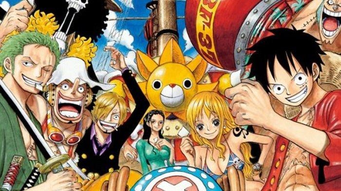 Siapa Kamu Di One Piece