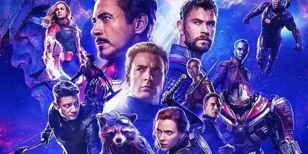Marvel Filmlerine Ne Kadar Hakimsin.