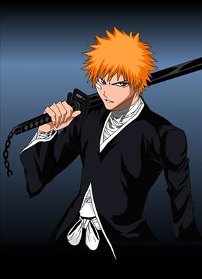 Hangi Bleach Karakterisin ?