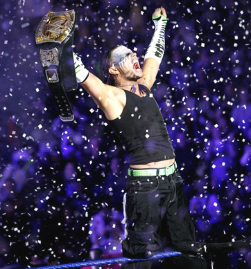 Smackdown Da Kisin