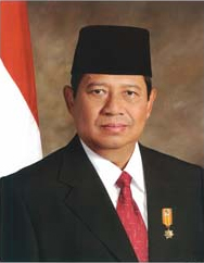 Sosilo Bambang Yudhoyono (SBY)