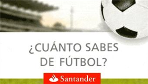 ¿Cuanto Sabes De Futbol?