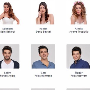 Kaçak Gelinlerde Kimsin