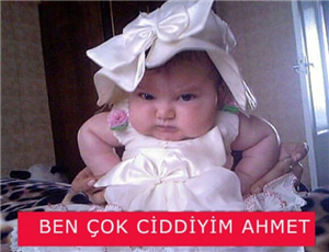 Bebek Misin Yoksa Adam Mısn