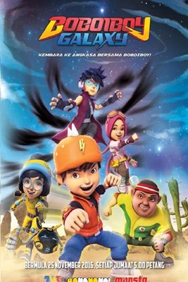 Siapa Kah Kamu Di Animasi Boboiboy