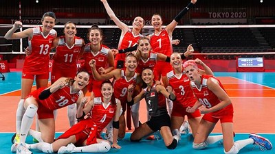 Hangi voleybolcusun