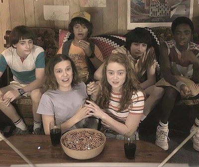 Hangi stranger things karakterisin???? 
