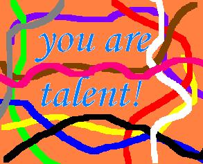 Antitalent Či Talent?