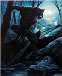Loup Garou Ou Vampire ?