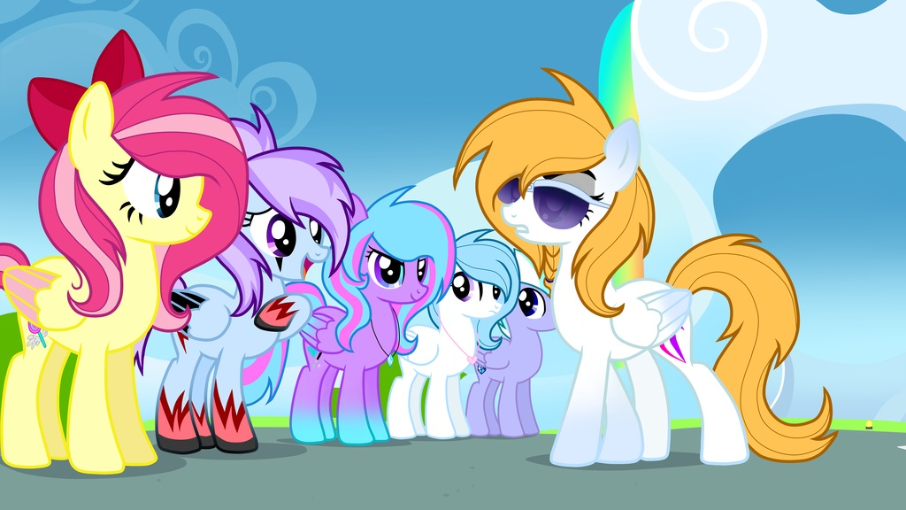 Hangi Oc Ponysin?