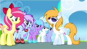 Hangi Oc Ponysin?