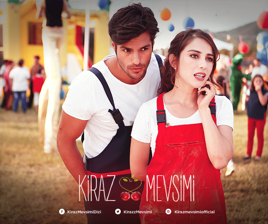 Kiraz Mevsiminden Kimsin 