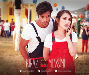 Kiraz Mevsiminden Kimsin 