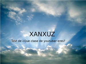 Que Youtuber Eres 3